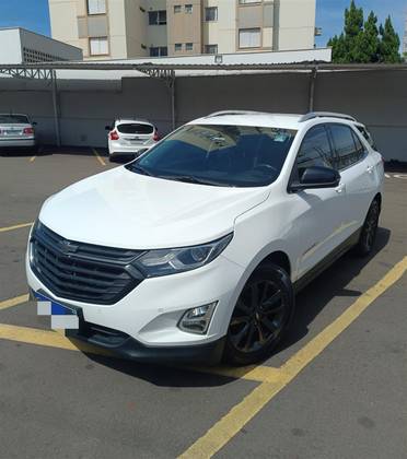 CHEVROLET EQUINOX 2.0 16V TURBO GASOLINA LT AUTOMÁTICO